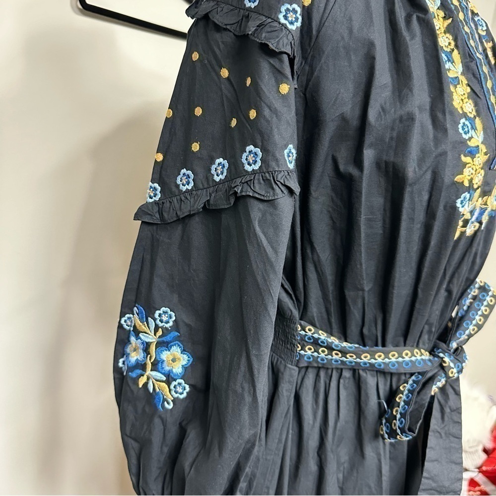Nwt Shoshanna Daria Dress in Size 12 - Picture 8 of 10